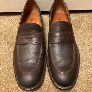 Frye Loafer Size 10